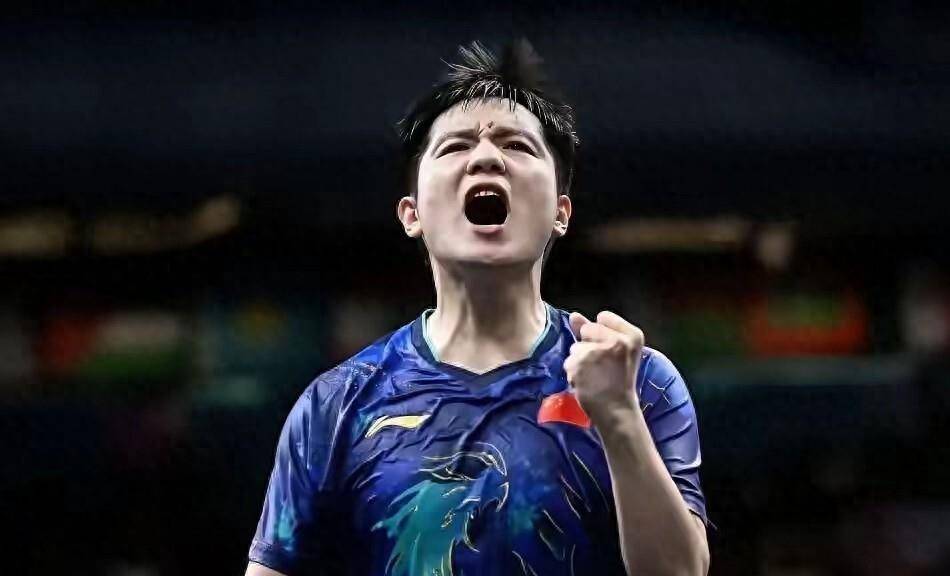 法国队力克英格兰队，樊振东统治全场